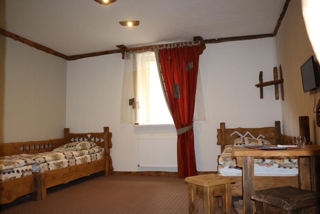 Eco Grill Hotel Restaurant Aquarius Lviv Kamer foto